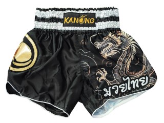 Kanong キックパンツ : KNS-505-ブラック