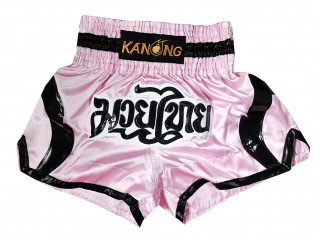 Kanong キックパンツ : KNS-144-ピンク