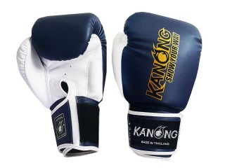 「Kanong」ボクシンググローブ : 紺