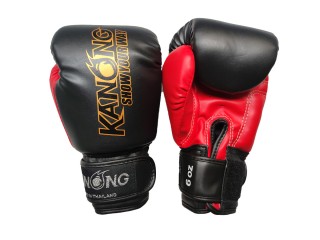 「Kanong」ボクシング グローブ 子供用 : 黒