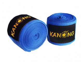 「Kanong」ボクシング ラップ : 青