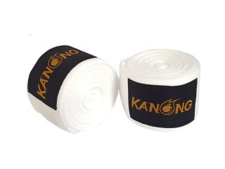 「Kanong」ボクシング ラップ : 白