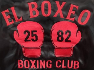 大型刺繍パッチ - カスタムロゴ追加オプション