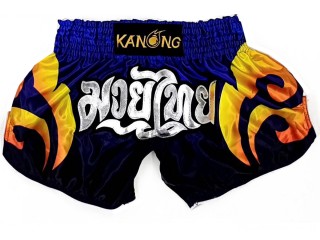 Kanong ムエタイパンツ オーダー : KNSRTO-506