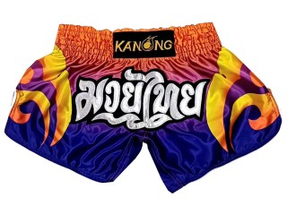 Kanong ムエタイパンツ オーダー : KNSRTO-507