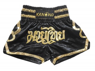 Kanong キックパンツ : KNS-121-黒