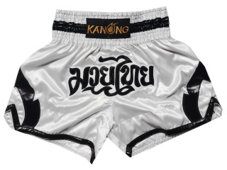Kanong キックパンツ : KNS-144-白