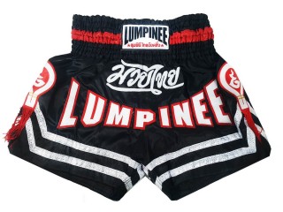 Lumpinee キックパンツ : LUM-036-黒