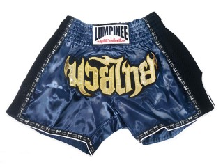 Lumpinee ムエタイパンツ オーダー : LUMRTO-003-紺