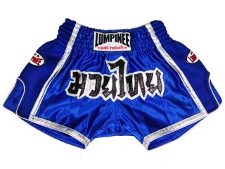 Lumpinee キックボクシング パンツ : LUMRTO-005-青