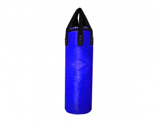 「Kanong」オーダーメイド サンドバック（マイクロファイバー） : 青 150cm。（空の）