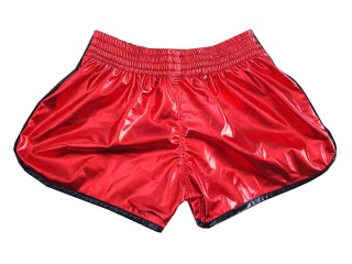 「Kanong」女子ボクシングショーツボクシングパンツ : KNSWO-401-赤